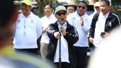 Ketua DPRD Jabar: Penanaman Pohon di Rakernas ADPSI Jadi Momentum Jaga Kelestarian Lingkungan