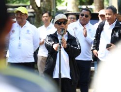 Ketua DPRD Jabar: Penanaman Pohon di Rakernas ADPSI Jadi Momentum Jaga Kelestarian Lingkungan