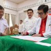PMI Kota Cirebon Dilantik, Wali Kota Dorong Penguatan Layanan Kemanusiaan dan Kesiapsiagaan Bencana