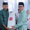 Jelang Tahun Baru Islam, KDS Kembali Bagikan Ribuan Lembar Kain Kafan