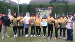 Tutup Gateball BBC Cup ke‑5, Mugi Sudjana Harap Tahun Depan Lebih Banyak Pemain Muda