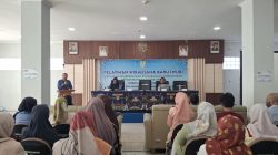 DKUKMPP Selenggarakan Pelatihan Wirausaha Baru (WUB)Upaya Peningkatan Kompetensi
