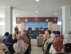 DKUKMPP Selenggarakan Pelatihan Wirausaha Baru (WUB)Upaya Peningkatan Kompetensi