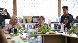 DPRD Jabar Tinjau UPTD Cikole, Fokus Tingkatkan Produksi Susu Berkualitas