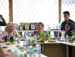 DPRD Jabar Tinjau UPTD Cikole, Fokus Tingkatkan Produksi Susu Berkualitas