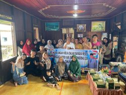 Reses DPRD OKI, Bambang Irawan Prioritaskan Pembangunan Infrastruktur di Kayuagung
