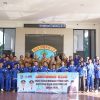 Sekda OKI Lepas Kontingen O2SN, Atlet Pelajar Diminta Junjung Sportivitas