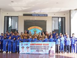 Sekda OKI Lepas Kontingen O2SN, Atlet Pelajar Diminta Junjung Sportivitas