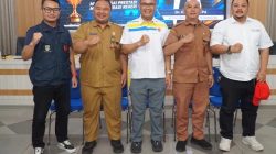 Farhan Wujudkan Bandung Kota Sport Tourism, Dispora Revitalisasi Tiga Kawasan Olahraga Strategis