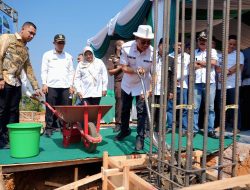 KDS Bangun RSUD Bedas ke-6, Kejar Kekurangan 1.100 Tempat Tidur Rawat Inap