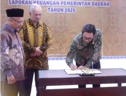 Pemda KBB Raih 6 Kali  Opini WTP, Potensi Terwujudnya Prinsip Good Governance