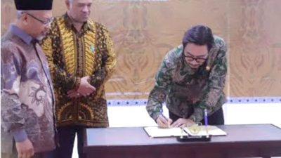 Pemda KBB Raih 6 Kali  Opini WTP, Potensi Terwujudnya Prinsip Good Governance