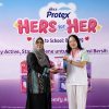 WINGS for UNICEF dan Hers Protex Edukasi Kebersihan Menstruasi di Kab Bandung
