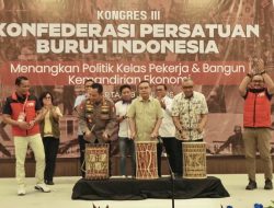 Wamenaker Ajak Serikat Buruh Berkolaborasi dalam Revisi UU Ketenagakerjaan dan Aturan K3