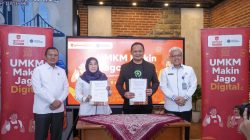 Kemnaker dan GoTo Perkuat Literasi Digital TKM Sektor Kuliner di Bandung
