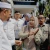 Tinjau Langsung Layanan SPMB, Gubernur Minta Orang Tua Siswa Tidak Panik ‎