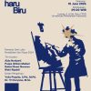 Mahasiswa Seni Rupa UPI Gelar Pameran “Haru Biru Exhibition” Angkat Arsip Emosi dalam Karya Visual