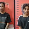 Dua Pelaku Curat yang Resahkan Warga Pedamaran Ditangkap Polisi