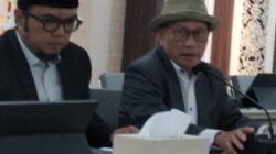Ketua DPRD Jabar Tegaskan Seluruh Aspirasi Mahasiswa Telah Diteruskan ke DPR RI