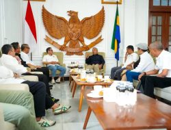 Konferensi Provinsi PWI Jabar  Digelar Agustus Mendatang, Bandung Siap Menjadi Tuan Rumah