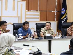 Kota Cirebon Siap Sukseskan PORSENITAS XIII dan Pameran Produk Unggulan Daerah KUNCI BERSAMA 2026