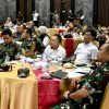 Rakor TNI AD-Pemprov Jabar Bahas Penanganan Sampah dan Antisipasi Kemarau Panjang