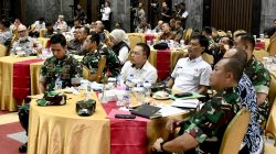 Rakor TNI AD-Pemprov Jabar Bahas Penanganan Sampah dan Antisipasi Kemarau Panjang
