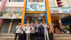 Mol Pangling Resmi Mengaspal, Pemkot Cirebon Perkuat Pengendalian Inflasi