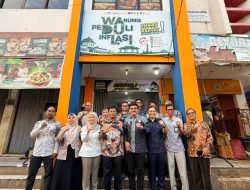 Mol Pangling Resmi Mengaspal, Pemkot Cirebon Perkuat Pengendalian Inflasi