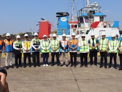 Kunjungan Komisi V DPR RI Momentum Penguatan Peran Pelabuhan Cirebon serta Infrastruktur Kota