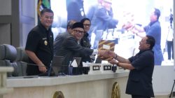 Paripurna DPRD Jabar: Fraksi-Fraksi Soroti Ranperda Lingkungan Hidup dan Pendidikan