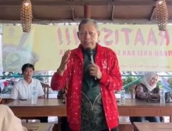 Daddy Rohanady: Pemuda Harus Kuasai Data dan Fakta untuk Menjaga Kualitas Demokrasi