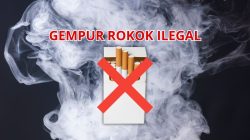Kenali Ciri dan Bahaya Rokok Ilegal, Hindari Peredarannya