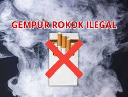Kenali Ciri dan Bahaya Rokok Ilegal, Hindari Peredarannya