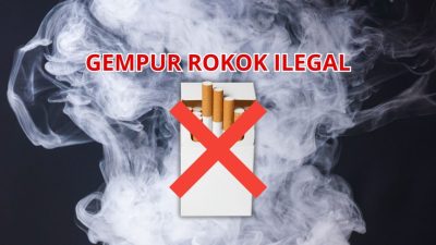 Kenali Ciri dan Bahaya Rokok Ilegal, Hindari Peredarannya