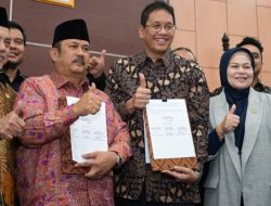 Raker DPD RI, Menkeu Bahas Strategi Penguatan Fiskal Daerah