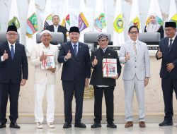 WTP 15 Kali Berturut-Turut, DPRD Minta Pemprov Jabar Segera Menindaklanjuti Rekomendasi BPK atas LHP LKPD 2025