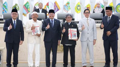 WTP 15 Kali Berturut-Turut, DPRD Minta Pemprov Jabar Segera Menindaklanjuti Rekomendasi BPK atas LHP LKPD 2025