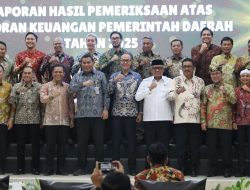 Bukti Pengelolaan Keuangan yang Akuntabel, Pemkot Cirebon Pertahankan Opini Wajar Tanpa Pengecualian ke-10 ‎