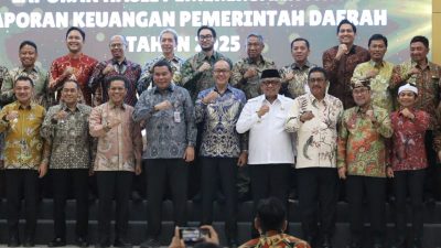 Bukti Pengelolaan Keuangan yang Akuntabel, Pemkot Cirebon Pertahankan Opini Wajar Tanpa Pengecualian ke-10 ‎