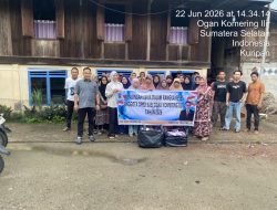 Reses di Dapil VII OKI, Anggota DPRD Mustar Serap Aspirasi Warga Tanjung Lubuk dan Teluk Gelam