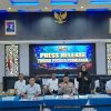 Polda Jabar Ungkap Perdagangan Ilegal Benih Bening Lobster di Pangandaran