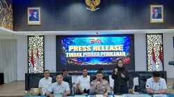 Polda Jabar Ungkap Perdagangan Ilegal Benih Bening Lobster di Pangandaran