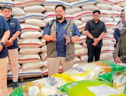 Bulog Jabar Salurkan 39 Ribu Ton Beras SPHP dan 2,5 Juta Liter Minyakita untuk Jaga Stabilitas Harga