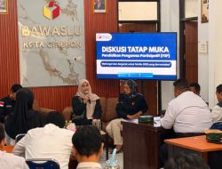 Pemkot Cirebon Apresiasi Program Bawaslu Cetak Pengawas Partisipatif untuk Pemilu 2029