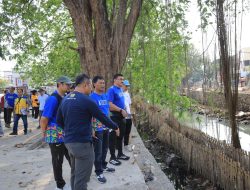 Revitalisasi Sukalila, Pemkot Cirebon dan BBWS Percepat Penataan Ruang Publik Ramah Lingkungan