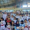 3.600 atlet ikuti Indonesia Open Karate Championship 2026 di Provinsi Lampung
