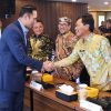 Effendi Edo Hadiri Pertemuan Kunci Bersama Bersama Menko AHY di Jakarta