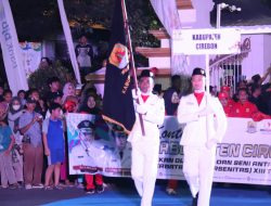 Pemkab Cirebon Kirim 120 Kontingen ke PORSENITAS XIII, Siap Berprestasi dan Junjung Sportivitas