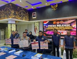 Proyek Jembatan Cipamuruyan Sukabumi Diduga Dikorupsi, Kerugian Negara Capai Rp9,84 Miliar